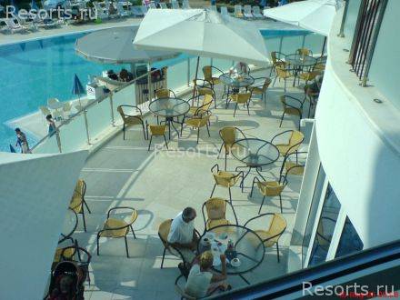 Aqua Azur Hotel 15